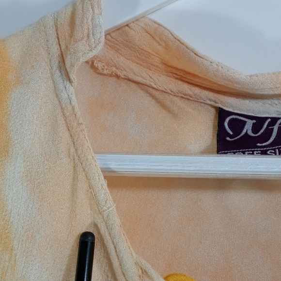 ❤ ❤️❤ 4 for $20.      Summer dress tie-dyed style - Picture 13 of 16